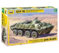 Zvezda - Maqueta de Tanque Escala 1:35 (Z3557)