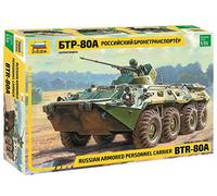 Zvezda - Maqueta de Tanque Escala 1:35 (Z3560)