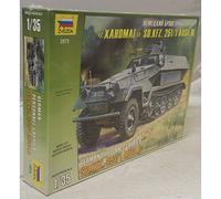Zvezda - Maqueta de Tanque Escala 1:35 (Z3572)