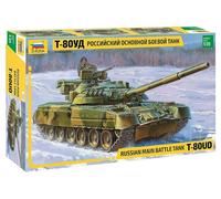 Zvezda - Maqueta de Tanque Escala 1:35 (Z3591)