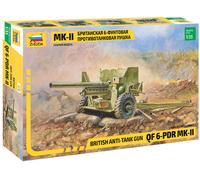 Zvezda - Maqueta de Tanque Escala 1:35 (ZVE3518)