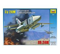 Zvezda - Maqueta frontal bomber Su-24M