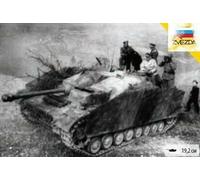 Zvezda- Maqueta, Multicolor (923661)