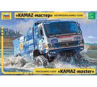 Zvezda- Maqueta, Multicolor (ZVE5076)