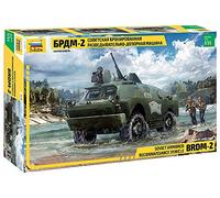 Zvezda Maqueta vehículo Militar: BRDM-2