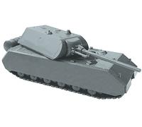Zvezda - Maus, Z6213, Tanque alemán Desconocido