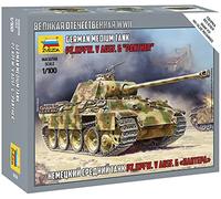 Zvezda- Panther AUSF.A, Z6196, Sin información