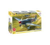 Zvezda - yakovlev yak-9d