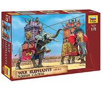 Zvezda - Z8011 - Muestra - Fighting Elefantes - Escala 1:72