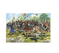 Zvezda - Z8059 - Muestra - Soldados Campesinos - Escala 1:72 , color/modelo surtido