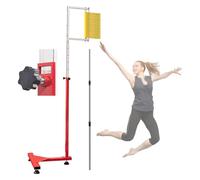ZVfsdgSDFG Dispositivo de medición de Altura, Equipos de Entrenamiento Altura pie Campos Deportivos(Unique Colour)