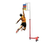 ZVfsdgSDFG Dispositivo de medición de Altura, Medidor de Salto Vertical pie, Ayuda el Entrenamiento Altura(300cm)