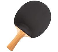 ZVfsdgSDFG Raquetas de Tenis de Mesa, Raquetas de Tenis Mesa Entrenamiento un Solo Golpe c/Raqueta(Horizontal Plate)