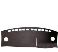 ZVFZGFGR Alfombrilla para salpicadero de Coche, Antideslizante, Protectora, antirreflejos, Parasol Interior para VW Multivan T6 Transporter