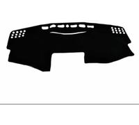 ZVFZGFGR Alfombrilla para salpicadero de Coche, Antideslizante, Protectora, antirreflejos, Parasol Interior para Toyota Camry 2007-2011