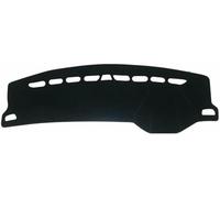 ZVFZGFGR Alfombrilla para salpicadero de Coche, Antideslizante, Protectora, antirreflejos, Parasol Interior para Skoda para Octavia 3 A7 MK3 5E 2013 2014 2015 2016 2017 2018 2019