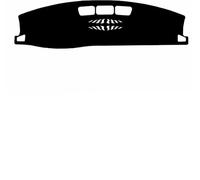 ZVFZGFGR Alfombrilla para salpicadero de Coche, Antideslizante, Protectora, antirreflejos, Parasol Interior para Skoda Kodiaq 2016-2020