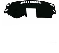 ZVFZGFGR Alfombrilla para salpicadero de Coche, Antideslizante, Protectora, antirreflejos, Parasol Interior para Nissan Qashqai J10 para Rogue 2006 2007 2008 2009 2010 2011 2012 2013