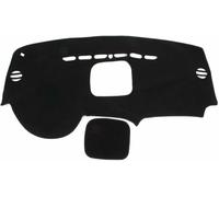 ZVFZGFGR Alfombrilla para salpicadero de Coche, Antideslizante, Protectora, antirreflejos, Parasol Interior para Peugeot 3008 2013 2014 2015