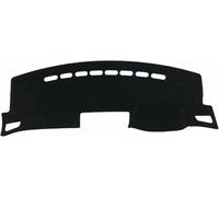 ZVFZGFGR Alfombrilla para salpicadero de Coche, Antideslizante, Protectora, antirreflejos, Parasol Interior para Skoda para Fabia 3 NJ 2015 2016 2017 2018 2019 2020 MK3