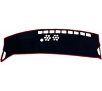 ZVFZGFGR Alfombrilla para salpicadero de Coche, Antideslizante, Protectora, antirreflejos, Parasol Interior para Kia para Niro EV para PHEV para HEV 2023 2024 2025