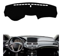 ZVFZGFGR Alfombrilla Protectora para salpicadero de Coche, Accesorio para Coche, Parasol para Honda Accord 2008 2009 2010 2011 2012