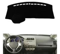 ZVFZGFGR Alfombrilla Protectora para salpicadero de Coche, Accesorio para Coche, Parasol para Honda Fit 2004 2005 2006 2007 2008