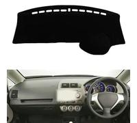 ZVFZGFGR Alfombrilla Protectora para salpicadero de Coche, Accesorio para Coche, Parasol para Honda Fit 2004 2005 2006 2007 2008
