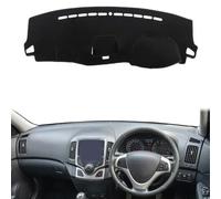ZVFZGFGR Alfombrilla Protectora para salpicadero de Coche, Accesorio para Coche, Parasol para Hyundai I30 / Kombi Coupe I 2007 2008 2009 2010 2011 2012