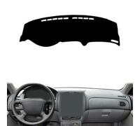 ZVFZGFGR Alfombrilla Protectora para salpicadero de Coche, Accesorio para Coche, Parasol para Mazda 323 2000 2001 2002 2003 2004 2005 2006 2007 2008