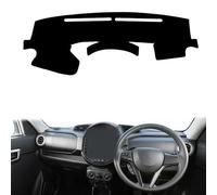 ZVFZGFGR Alfombrilla Protectora para salpicadero de Coche, Accesorio para Coche, Parasol para Suzuki Spresso 2019 2020 2021 2022 2023 LHD RHD