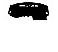 ZVFZGFGR Alfombrilla Protectora para salpicadero de Coche, para Evitar la luz y el Sol para Audi A3 (8P) 2003 2004 2005 2006 2007 2008 2009 2010 2011 2012 LHD RHD