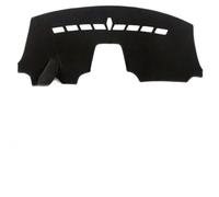 ZVFZGFGR - Alfombrilla Protectora para salpicadero de Coche, para Evitar la luz y el Sol para Chevrolet Sonic/Aveo 2012 2013 2014 2015 2016
