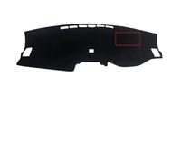 ZVFZGFGR Alfombrilla Protectora para salpicadero de Coche, para Evitar la luz y el Sol para Honda CR-V CRV 6 RS EX EX-L Hybrid 2023 2024