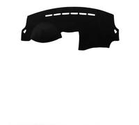 ZVFZGFGR Alfombrilla Protectora para salpicadero de Coche, para Evitar la luz y el Sol para Peugeot 207 206+