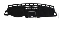 ZVFZGFGR Alfombrilla Protectora para salpicadero de Coche, para Evitar la luz y el Sol para VW para Touareg 2011 2012 2013 2014 2015 2016 2017