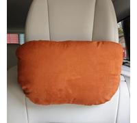 ZVFZGFGR Almohada para reposacabezas de Coche, Correa Ajustable súper Suave y Funda extraíble Transpirable para Suzuki para Ignis 2016-2018 2019 2020 2021 2022 2023 2024