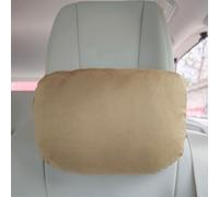 ZVFZGFGR Almohada para reposacabezas de Coche, Correa Ajustable súper Suave y Funda extraíble Transpirable para Nissan Trail 2007-2013