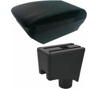 ZVFZGFGR Caja de reposabrazos de Doble Capa para Lada para LARGUS 2012-2019 Accesorios de Almacenamiento Central para el Interior del Coche