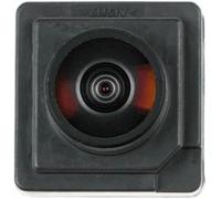 ZVFZGFGR Cámara Trasera para Coche, cámara de Marcha atrás HD Impermeable con visión Nocturna y Asistente de Aparcamiento para Chevy para Equinox 2019 84676845