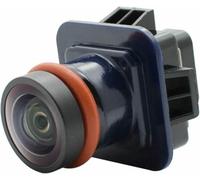 ZVFZGFGR Cámara Trasera para Coche, cámara de Marcha atrás HD Impermeable con visión Nocturna y Asistente de Aparcamiento para Taurus 2013-2019 EG1Z-19G490-A / EG1Z19G490A