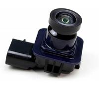 ZVFZGFGR Cámara Trasera para Coche, cámara de Marcha atrás HD Impermeable con visión Nocturna y Asistente de Aparcamiento para Ford Rand 2016 2017 2018 F2GZ-19G490-A FL1T-19G490-A