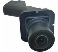 ZVFZGFGR Cámara Trasera para Coche, cámara de Marcha atrás HD Impermeable con visión Nocturna y Asistente de Aparcamiento para Ford Focus 2015-2018 F1ET-19G490-AC