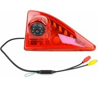 ZVFZGFGR Cámara Trasera para Coche, cámara de Marcha atrás HD Impermeable con visión Nocturna y Asistente de Aparcamiento para Master para Movano NV400