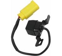 ZVFZGFGR Cámara Trasera para Coche, cámara de Marcha atrás HD Impermeable con visión Nocturna y Asistente de Aparcamiento para Kia Sorento Park Assist 2011-2013 95760-2P202 95760-2P201