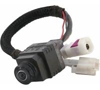 ZVFZGFGR Cámara Trasera para Coche, cámara de Marcha atrás HD Impermeable con visión Nocturna y Asistente de Aparcamiento para Benz W448 W447 W222 W205 A2229052206