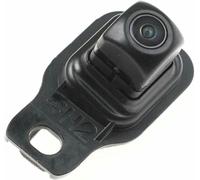 ZVFZGFGR Cámara Trasera para Coche, cámara de Marcha atrás HD Impermeable con visión Nocturna y Asistente de Aparcamiento para Toyota Highlander 2014-2016 2.7L 3.5L 867B0-0E010 867B00E010