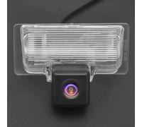 ZVFZGFGR Cámara Trasera para Coche, cámara de Marcha atrás HD Impermeable con visión Nocturna y Asistente de Aparcamiento para Nissan Almera G15 Sentra B17 Bluebird Sylphy