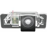 ZVFZGFGR Cámara Trasera para Coche, cámara de Marcha atrás HD Impermeable con visión Nocturna y Asistente de Aparcamiento para BMW 1/3/7/5 Serie E39 E46 E53 E82 E90 E91 X3 X5 X6