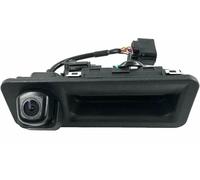 ZVFZGFGR Cámara Trasera para Coche, cámara de Marcha atrás HD Impermeable con visión Nocturna y Asistente de Aparcamiento para KIA Sportage KX5 2016-2019 95760-D9000 95760D9001